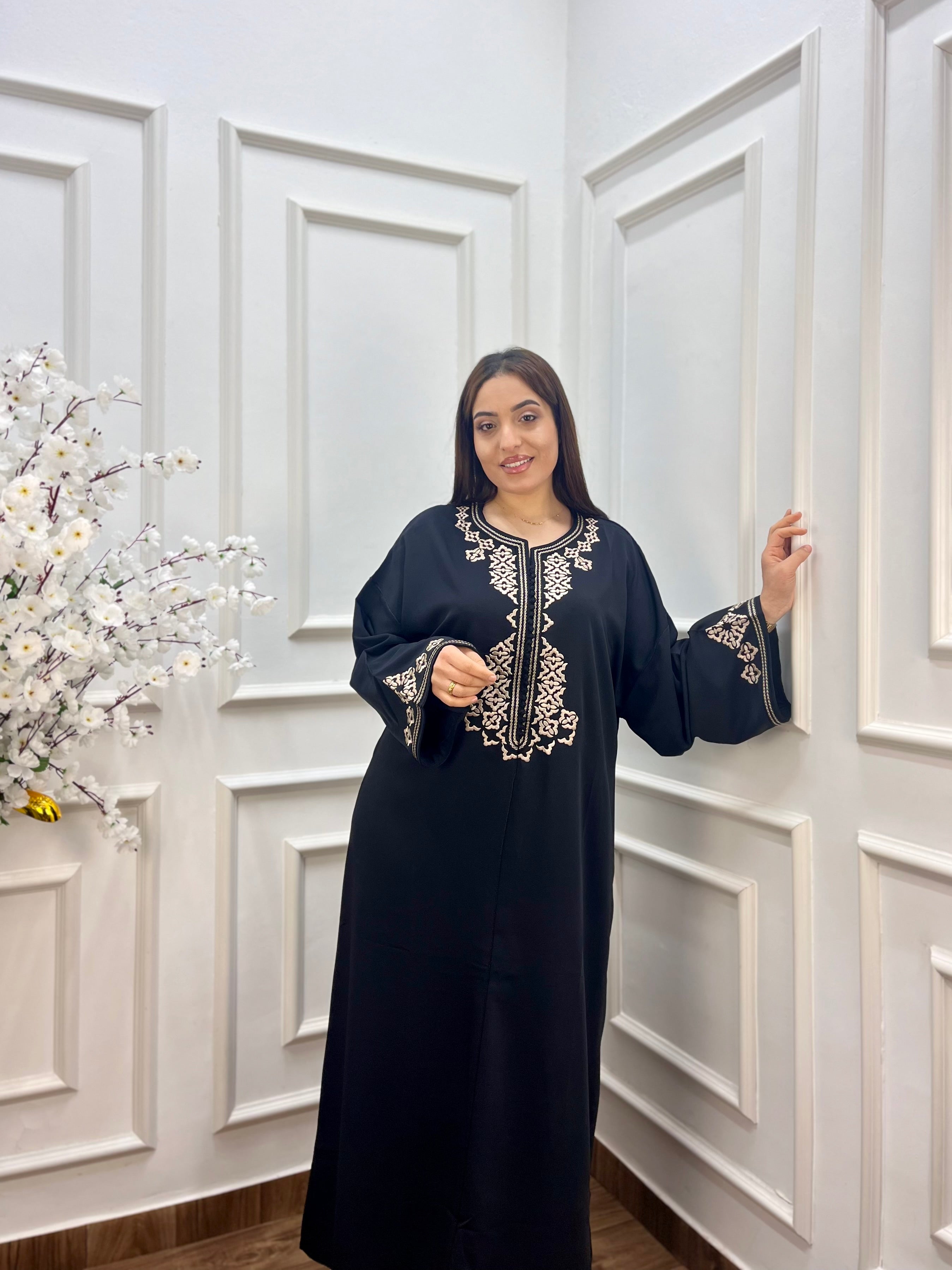 Gandoura Eid Premium – MASSAN