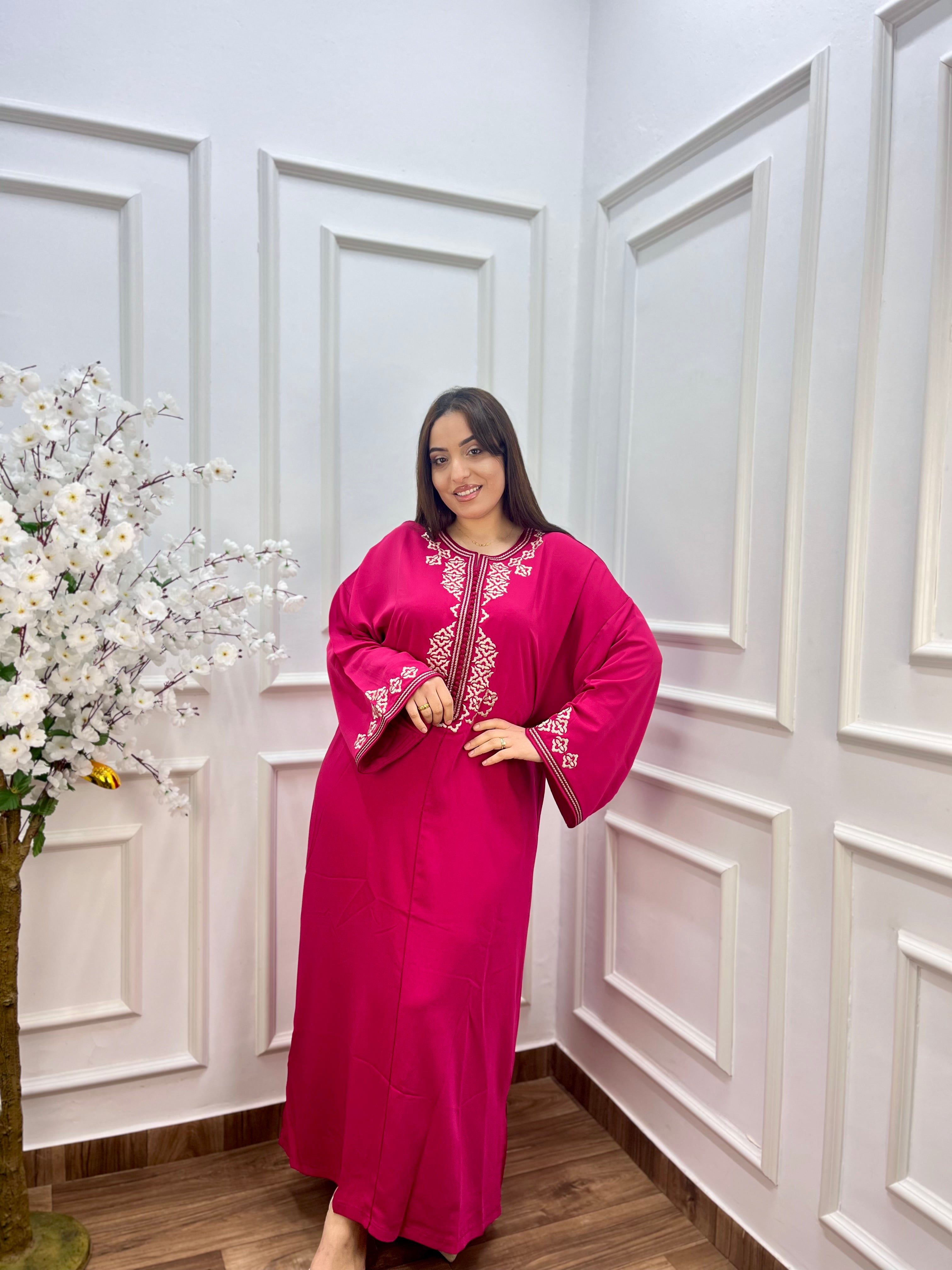 Gandoura Eid Premium – MASSAN