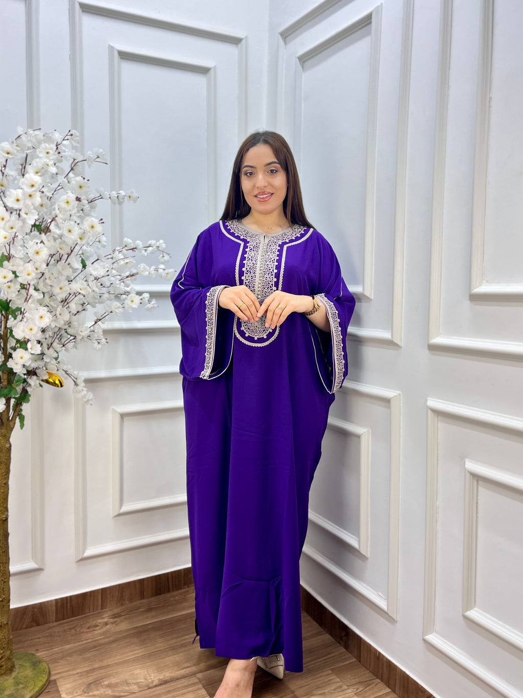 Gandoura Eid Premium – MASSAN