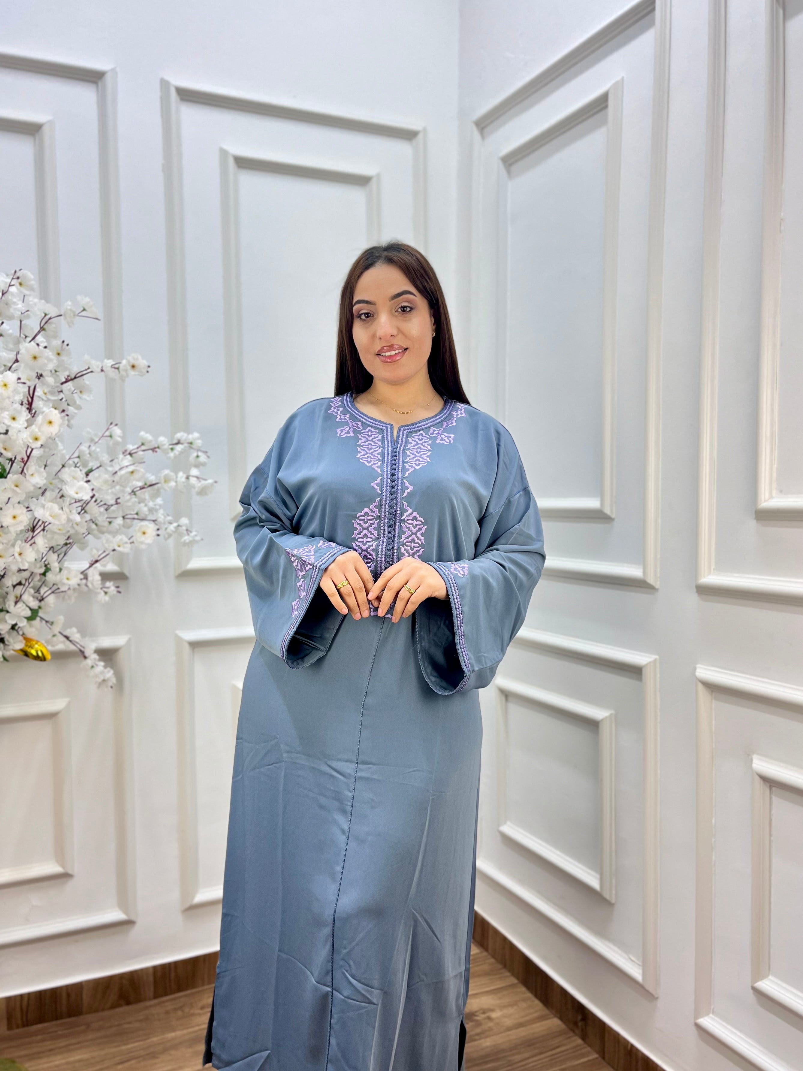 Gandoura Eid Premium – MASSAN