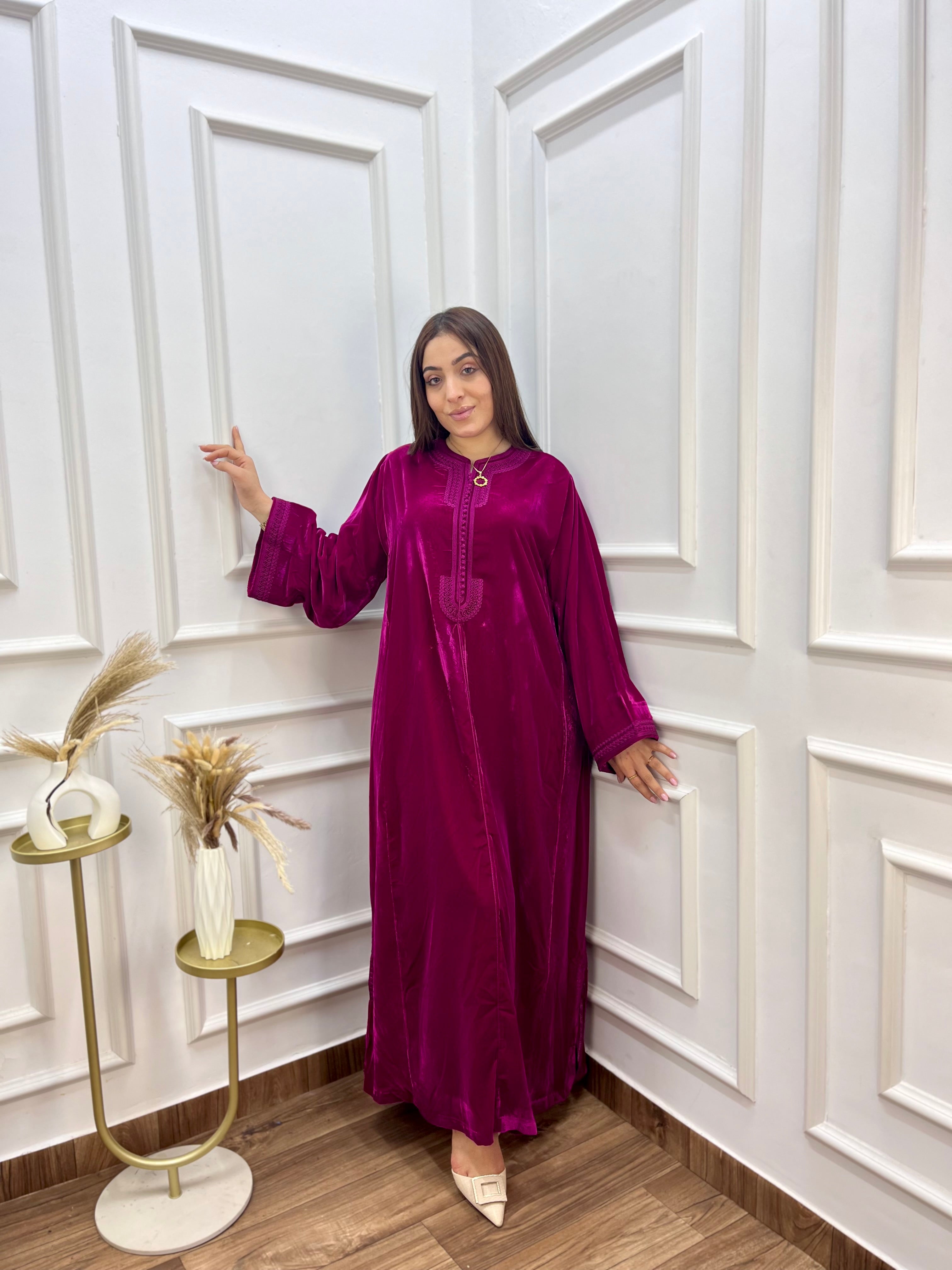 Gandoura Eid Elegante – Boutique MASSAN