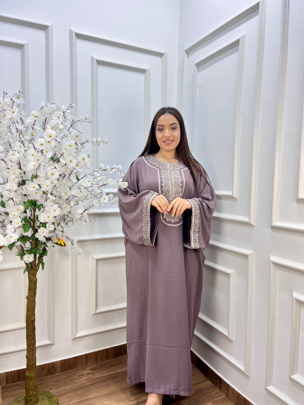 Gandoura Eid Premium – MASSAN