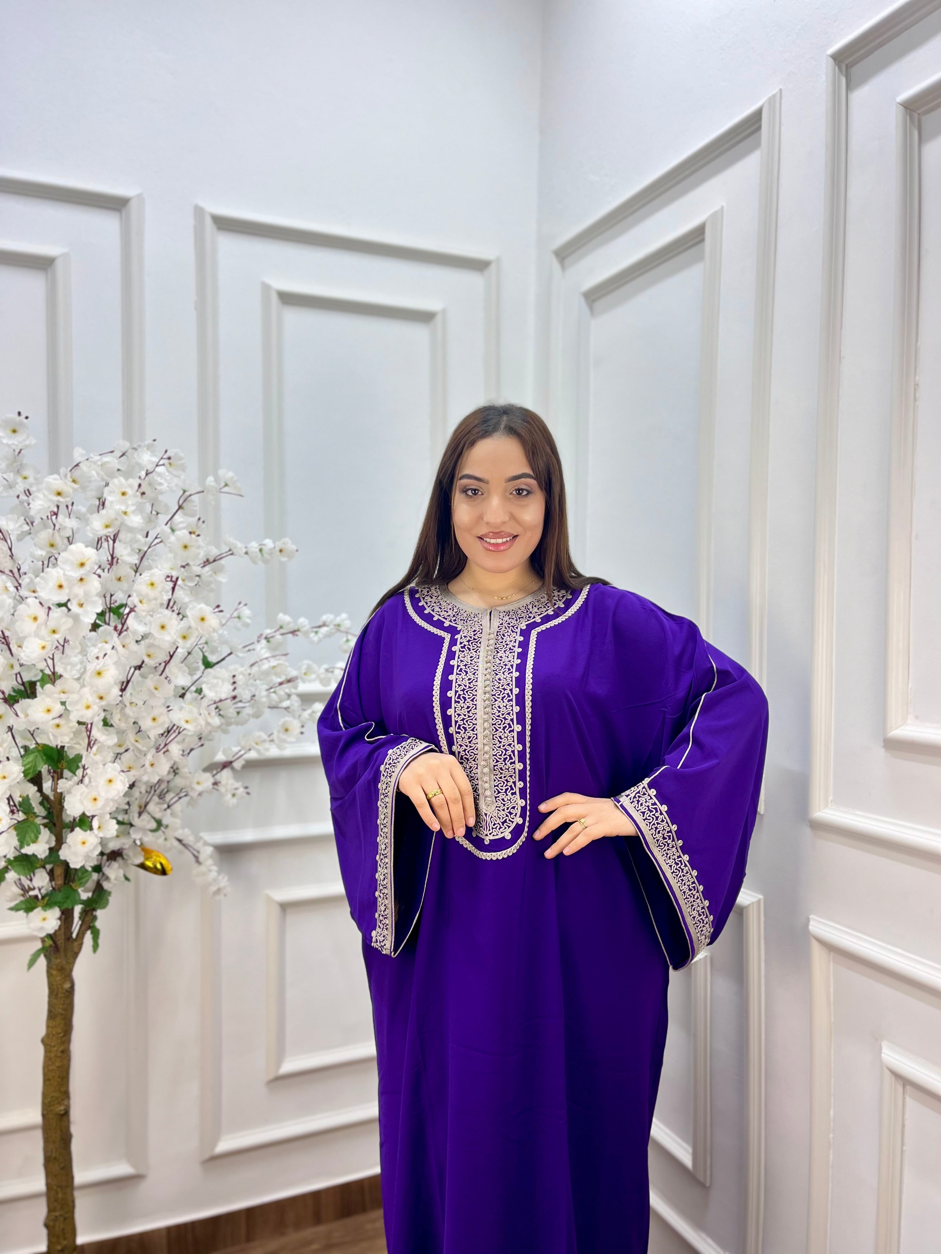 Gandoura Eid Premium – MASSAN