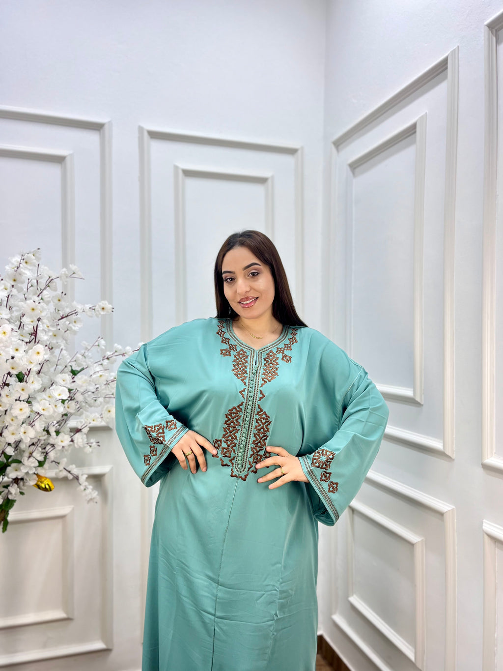 Gandoura Eid Premium – MASSAN