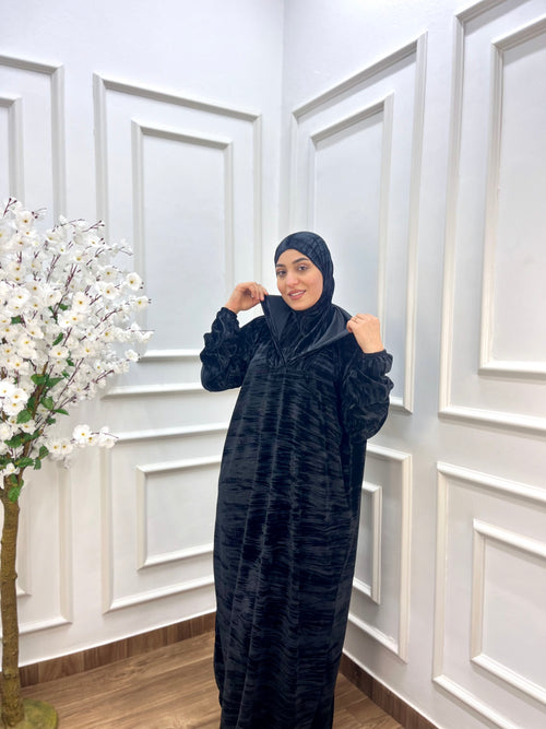 Abaya Islámica para Oración – Calidad Premium