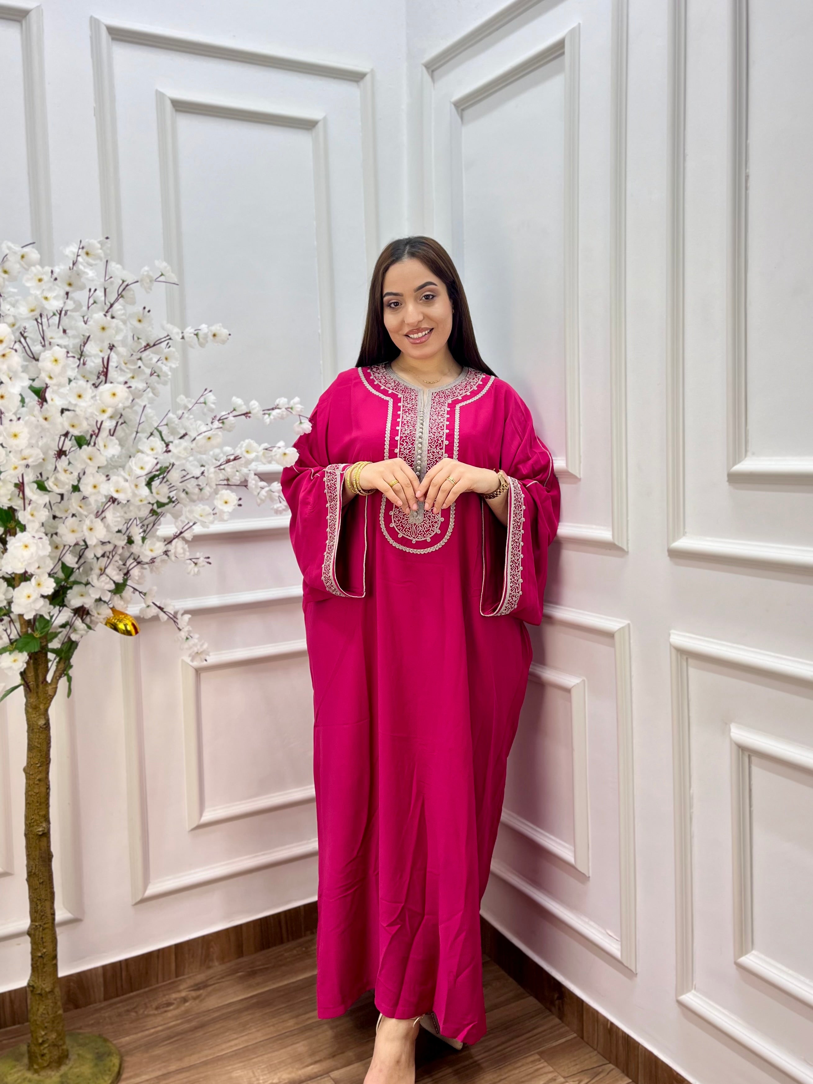 Gandoura Eid Premium – MASSAN