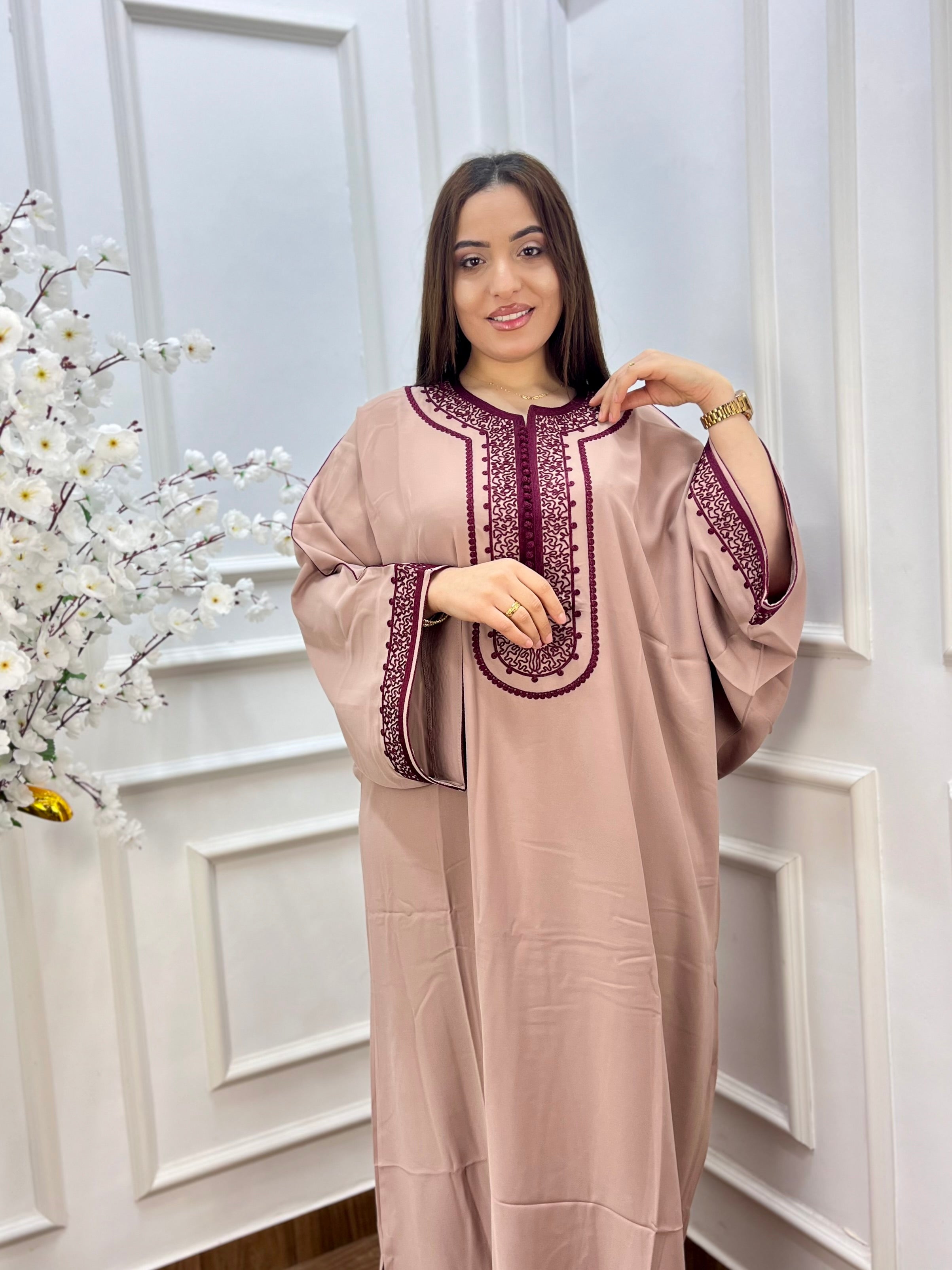 Gandoura Eid Premium – MASSAN