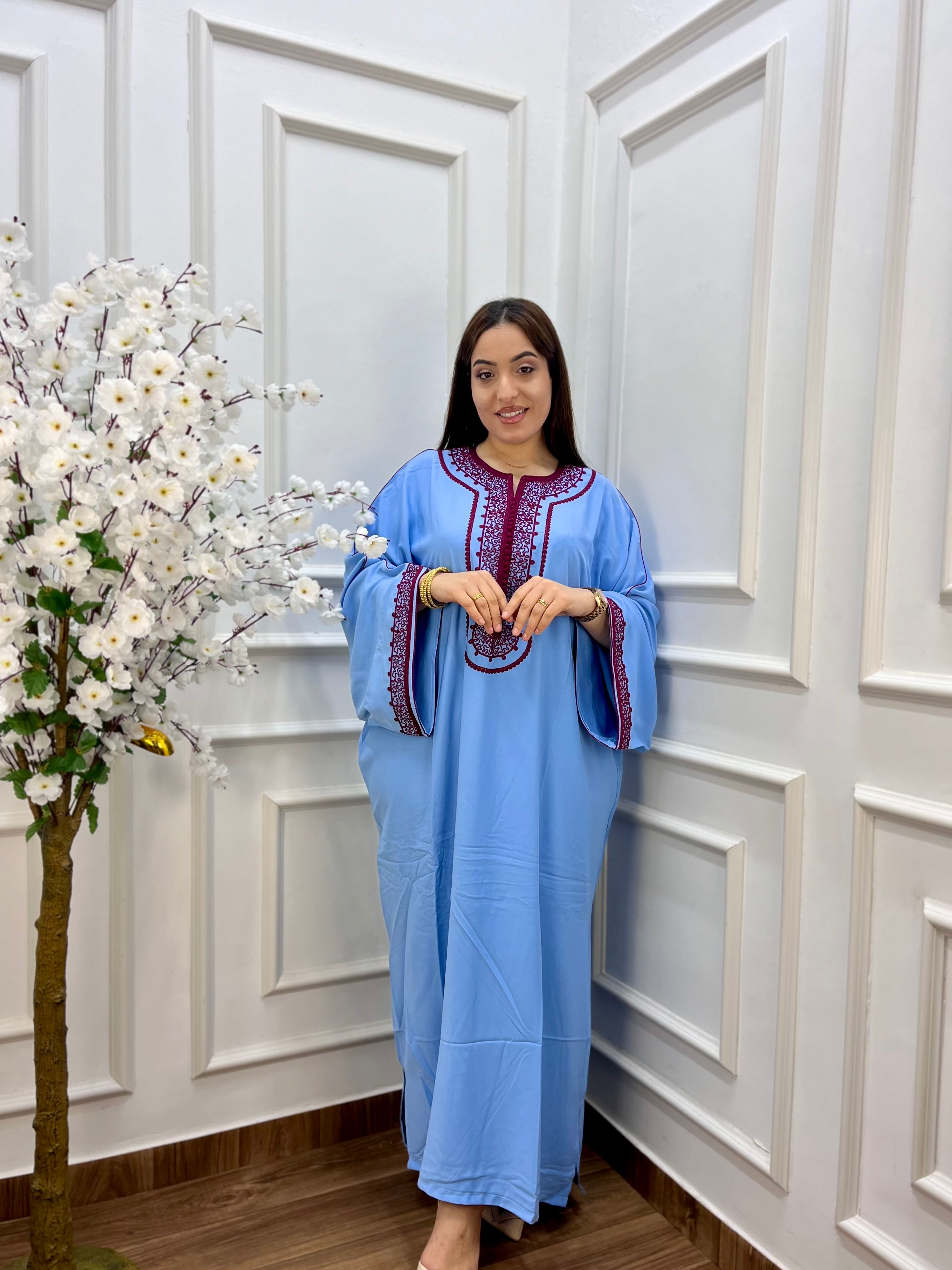 Gandoura Eid Premium – MASSAN