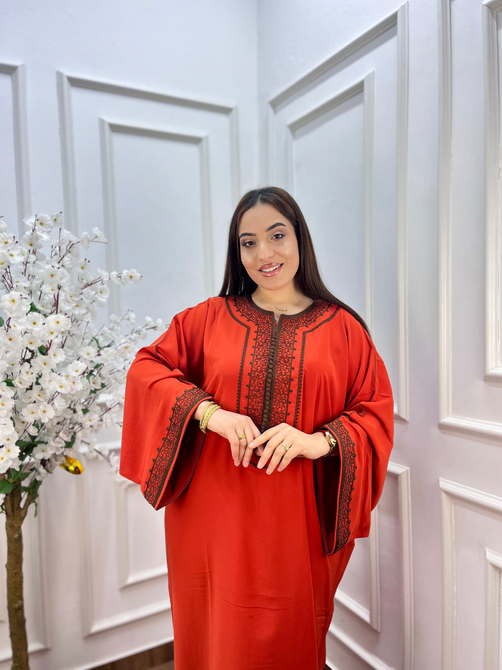 Gandoura Eid Premium – MASSAN