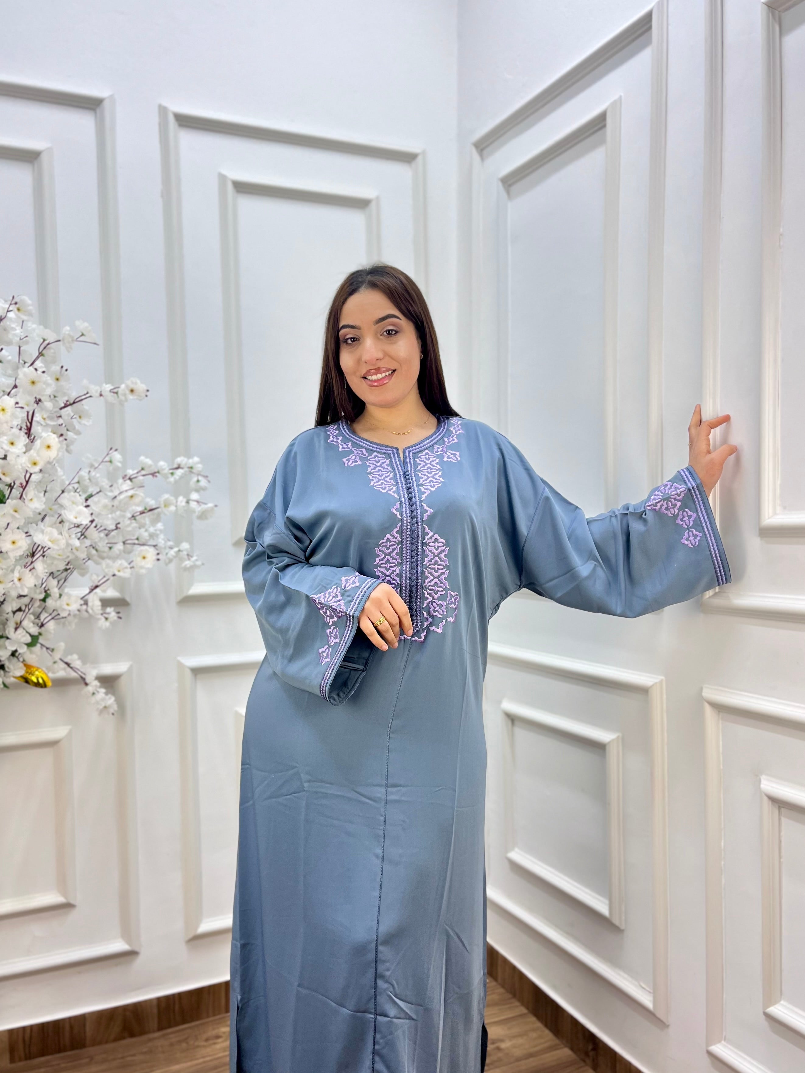 Gandoura Eid Premium – MASSAN