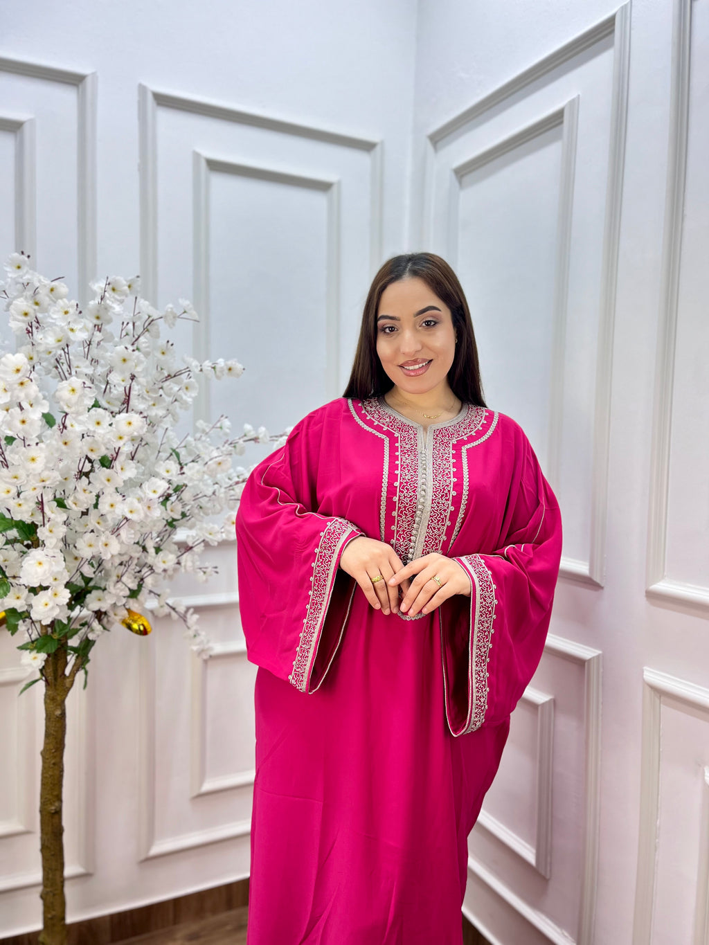 Gandoura Eid Premium – MASSAN