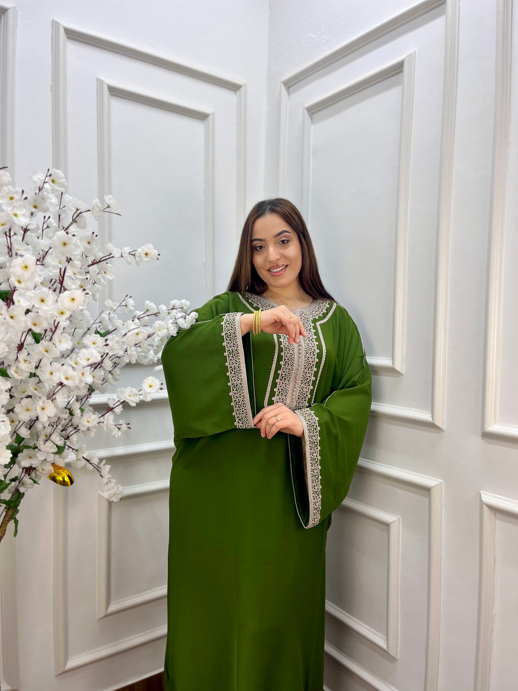 Gandoura Eid Premium – MASSAN