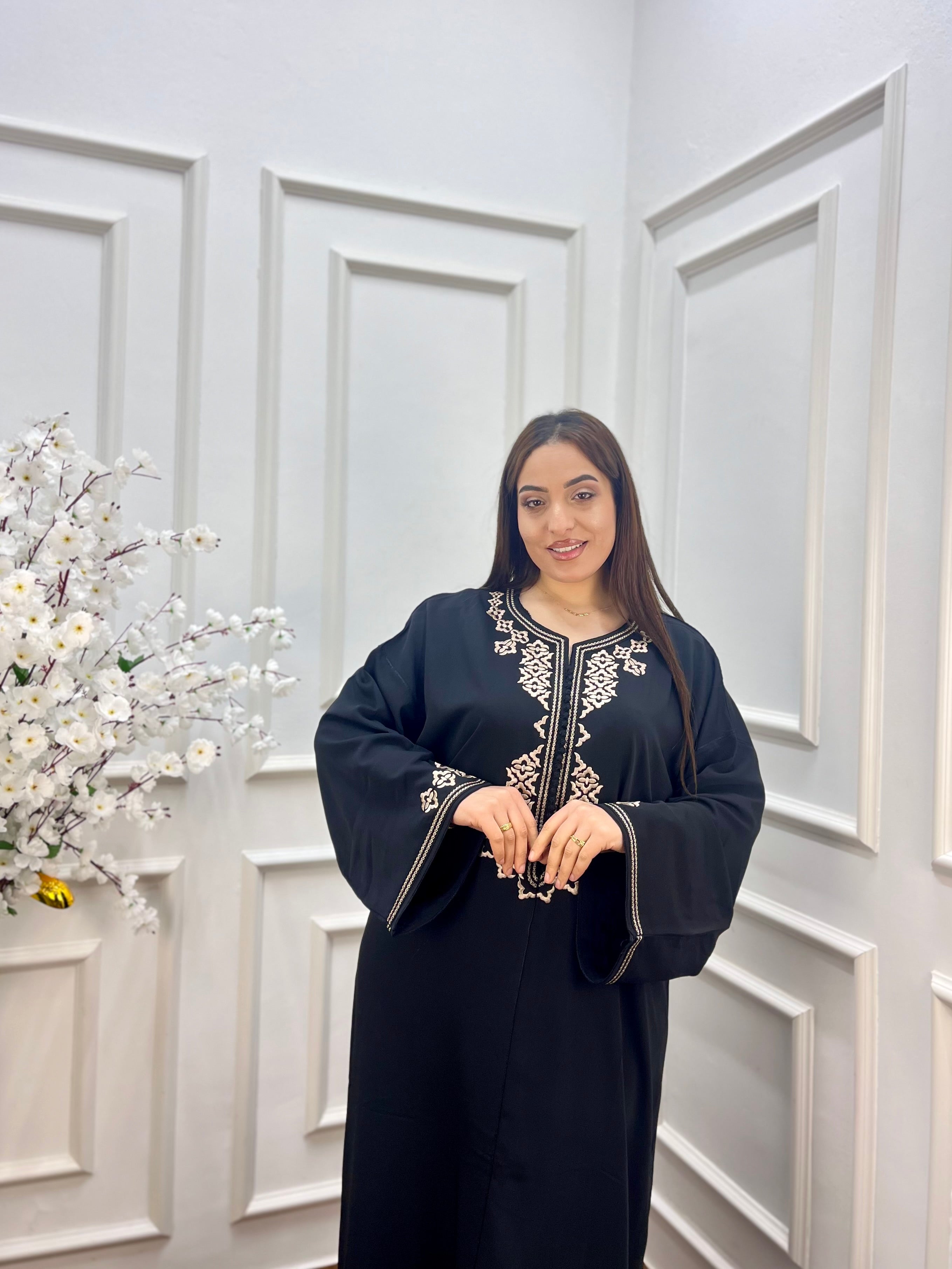 Gandoura Eid Premium – MASSAN