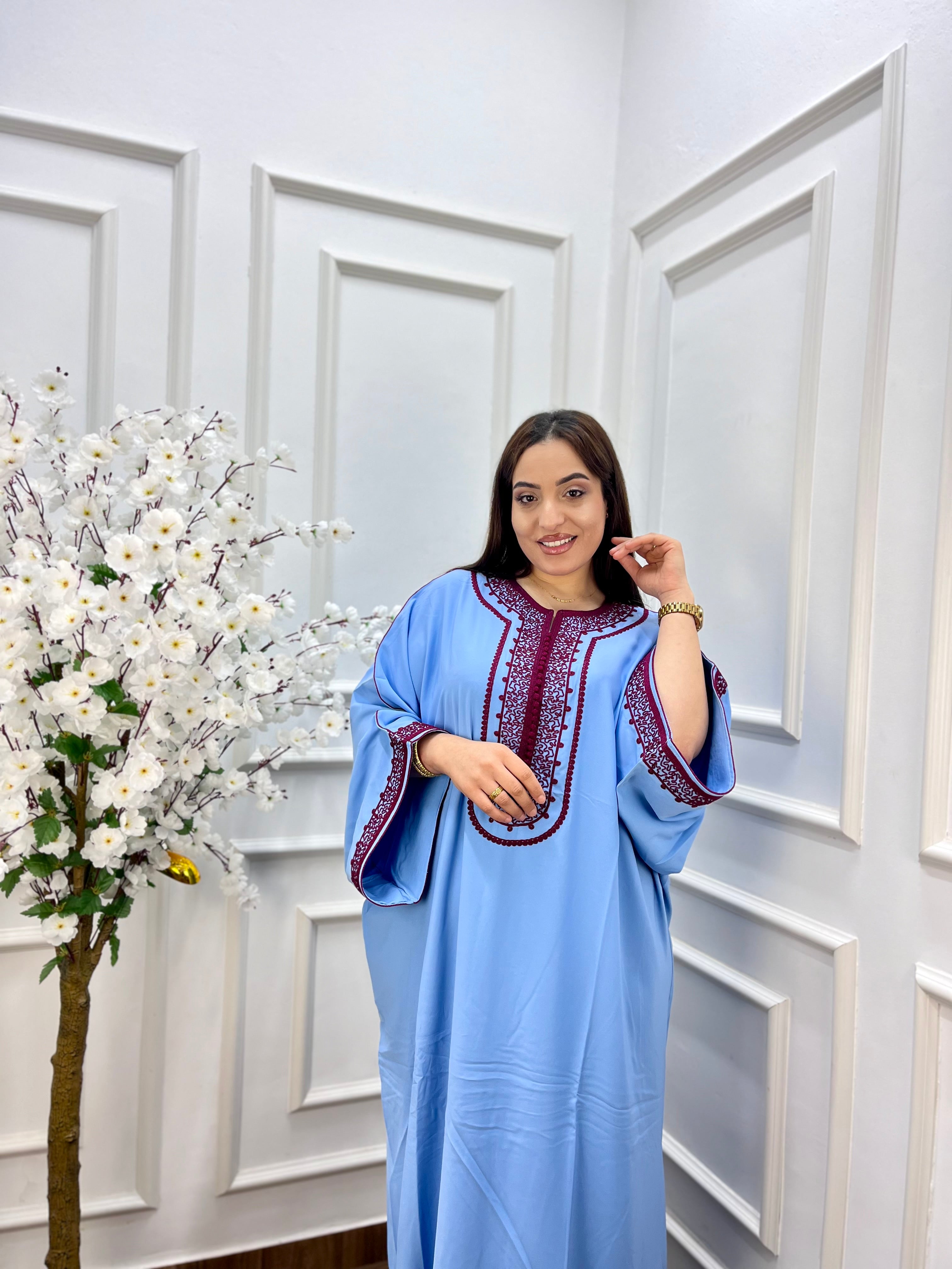 Gandoura Eid Premium – MASSAN