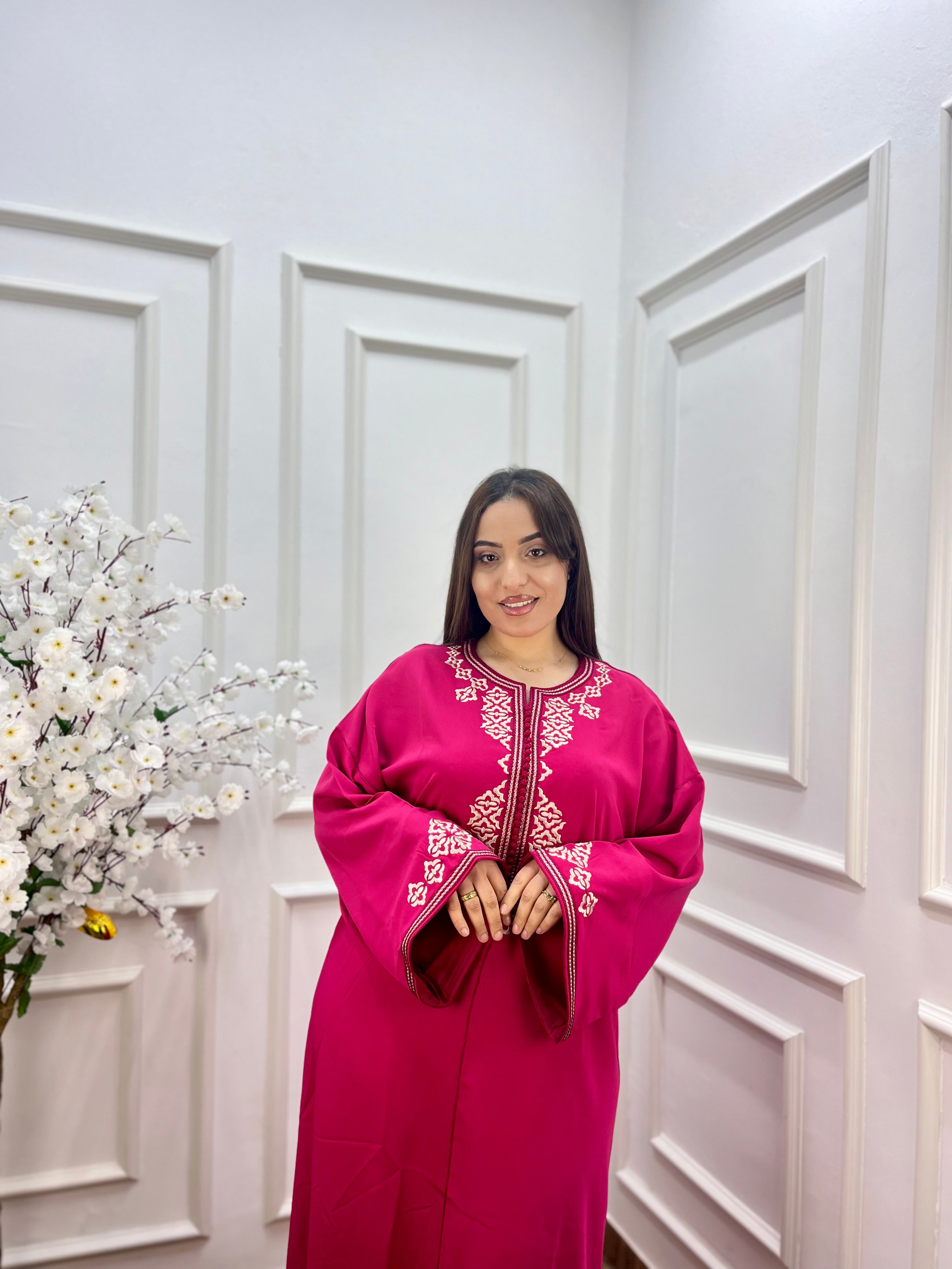 Gandoura Eid Premium – MASSAN