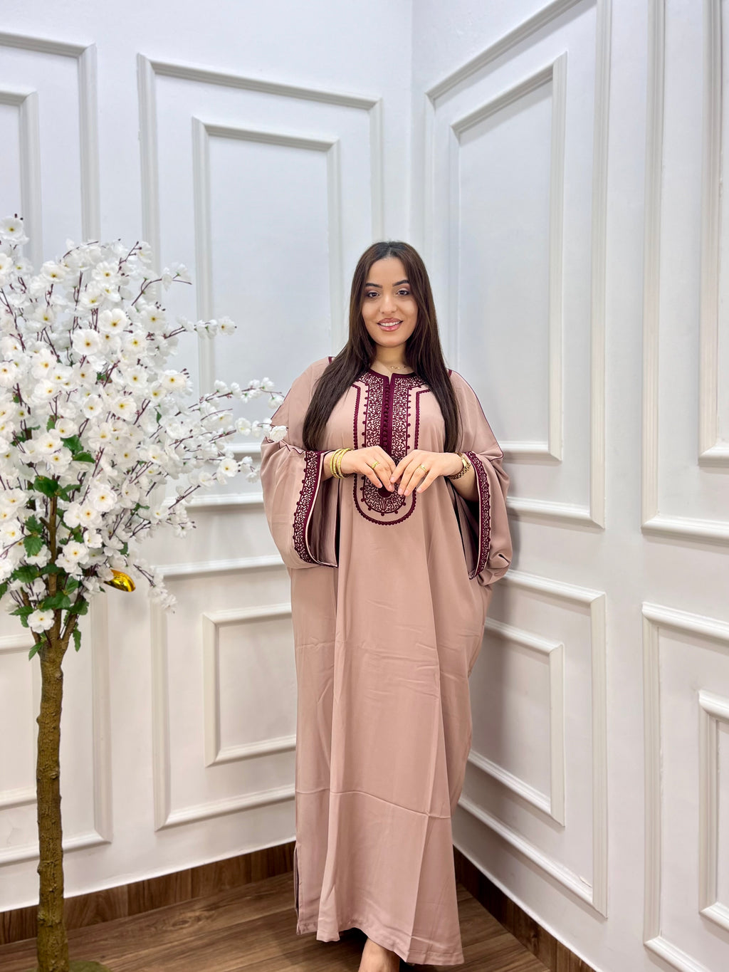 Gandoura Eid Premium – MASSAN