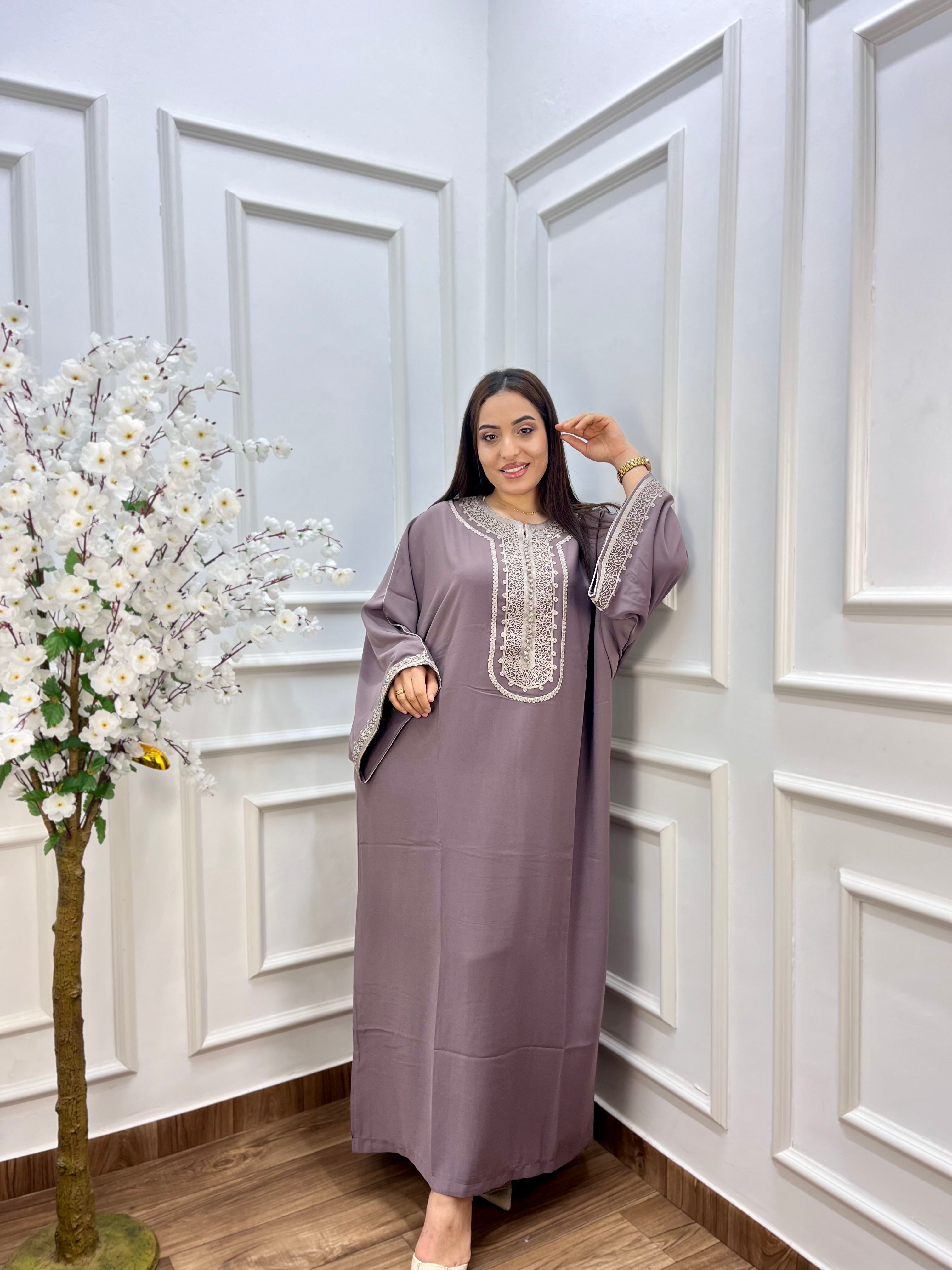 Gandoura Eid Premium – MASSAN