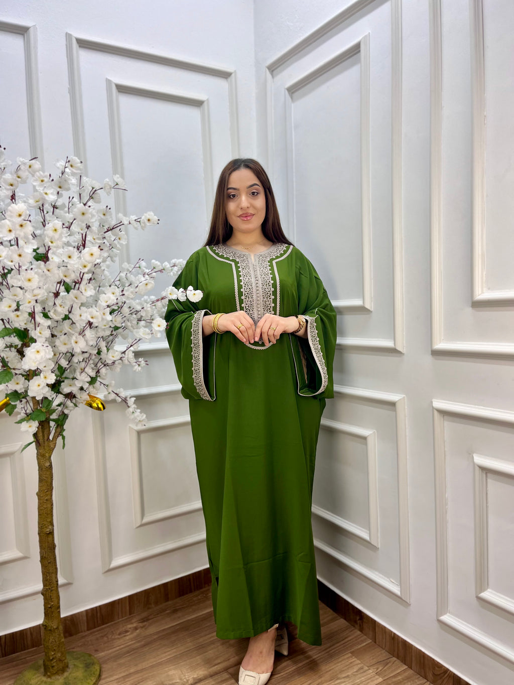 Gandoura Eid Premium – MASSAN